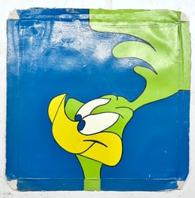 Looney Tunes Road Runner by Steve Kaufman