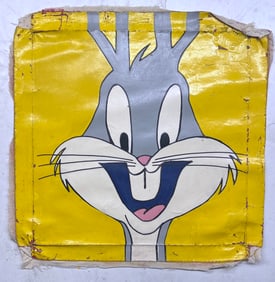 Vintage WB Promo Bugs Bunny by Steve Kaufman