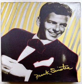 Frank Sinatra – Remember by Steve Kaufman