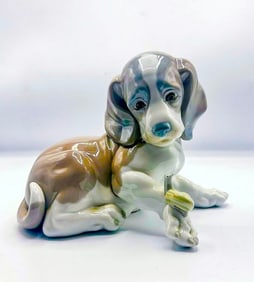Puppy and Snail 1971, LLadro