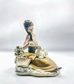 Little Bo Peep 1974, Lladro