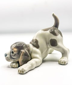 Playful Puppy 2014, Lladro
