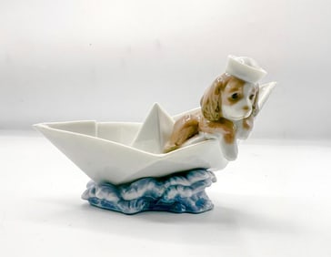 Little Stowaway 2000, Lladro