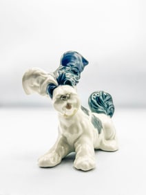 Skye Terrier 1970, Lladro