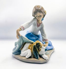 Dogs Best Friend 1990, Lladro