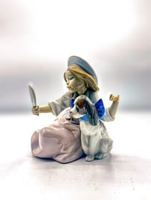 Who's the Fairest 1988, Lladro