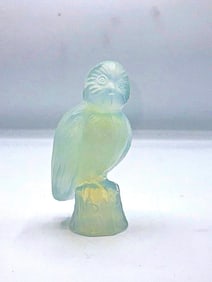 Owl Figurine, Sabino France