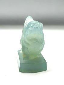 Pekingese Dog Figurine, Sabino France