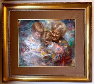 The Family by Masseria