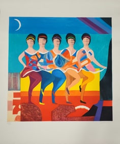 Max Papart. American Ballet