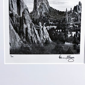 Kenny Rogers country artist award winning photography!