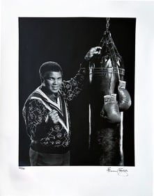 Muhammad Ali by Kenny Rogers