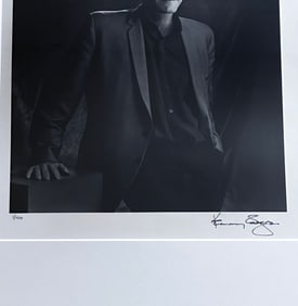 Sammy Davis Jr by Kenny Rogers