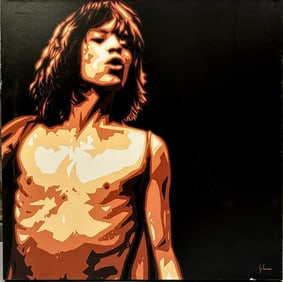 Pleased To Meet You 2007 LE by George Ioannou