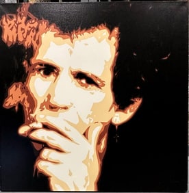 The Human Riff 2007 LE by George Ioannou.. Rolling Stones