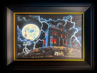 Halloween by Michael Godard