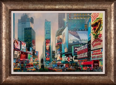 alexander chen times square south