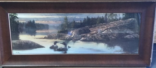 Discovery Point by Collin Bogle