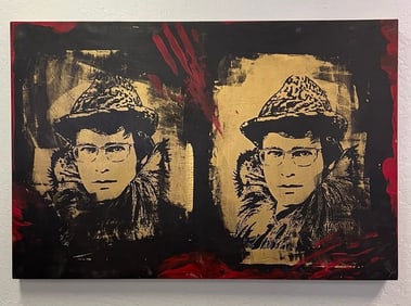 Elton John by Mike McNeilly