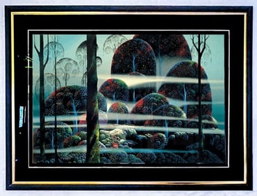 Eyvind Earle’s 'Beyond Paradise'
