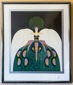 Copacabana by Erte