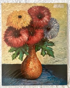 Floral Bouquet by Red Skelton/h2>