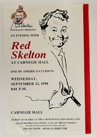 The Circus Clown by Red Skelton