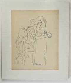 The Ringmaster by Red Skelton