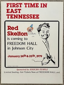 The Happy Clown by Red Skelton