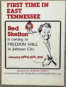 The Tennessee Clown by Red Skelton