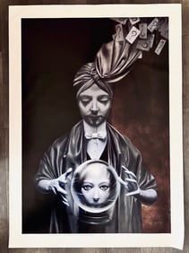 Portrayal of the Soul by Tim Cantor