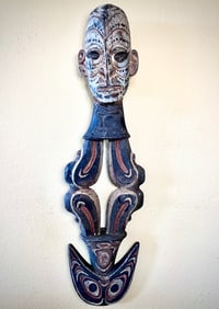 Original New Guinea item, Basket Hook