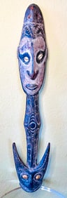 Original New Guinea item, Basket Hook