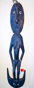 Original New Guinea item, Basket Hook