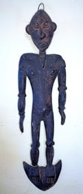 Original New Guinea Item, Basket Hook