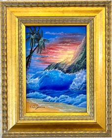 Seaside Dreams by Tom Digiaco
