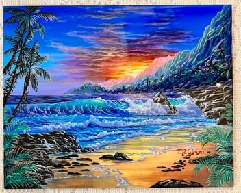 Tides of Change by Tom Digiacco