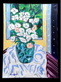 Bouquet for Jamie by Tony Curtis