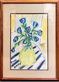 Some Like it Hot Bouquet by Tony Curtis