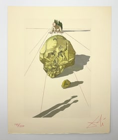 The Divine Comedy by Salvador Dali