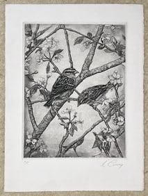 Birds of a Feather by Dennis Cury