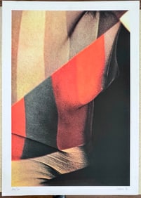 Chromo Synclasma 4 by Eugenio Carmi