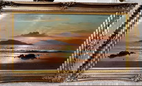 Maui Memories by William DeShazo