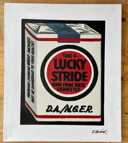 Lucky Stride by Bobby RAW Womack