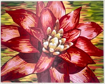 Red Flower Bomb by Bobby Womack