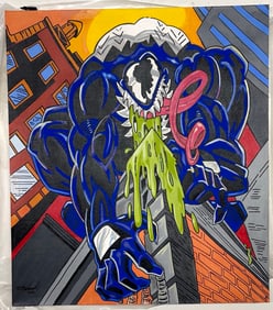 Venom by Bobby RAW Womack