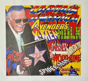 Stan's Cameo by Bobby RAW Womack RAW