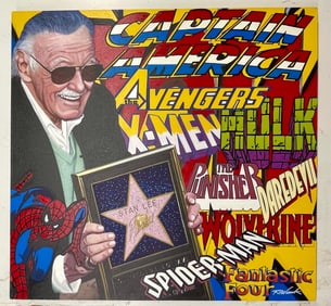 Stan's Cameo Original by Bobby RAW Womack RAW