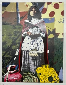 Native American Sorrow by Bobby RAW Womack RAW