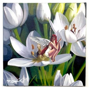 Savannah The Fairy by Bobby RAW Womack RAW